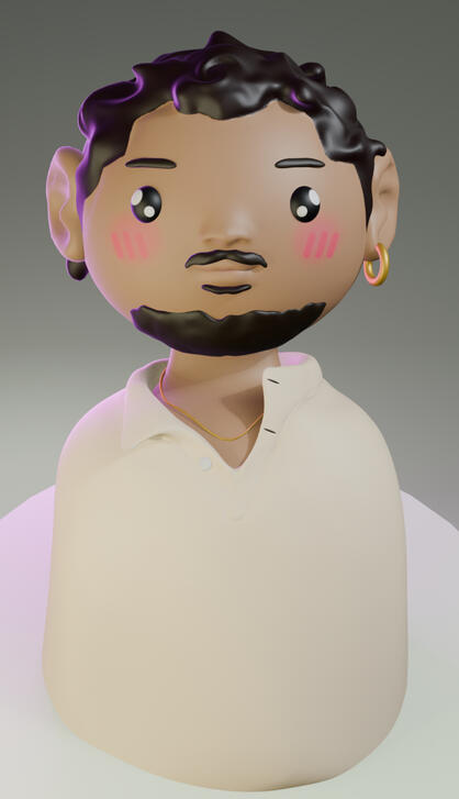Blender Sculpt