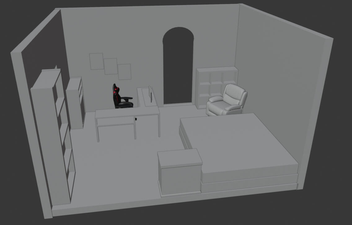 Bedroom Layout