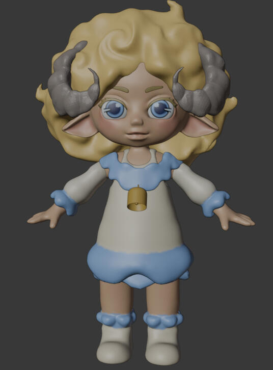 Blender Sculpt