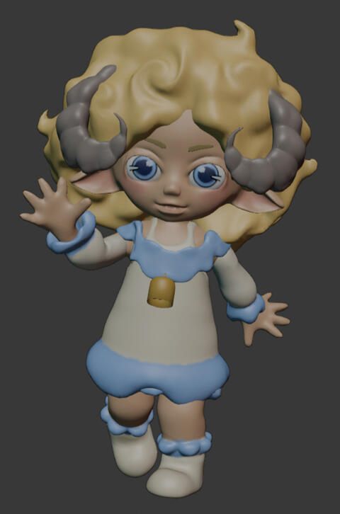 Blender Rig